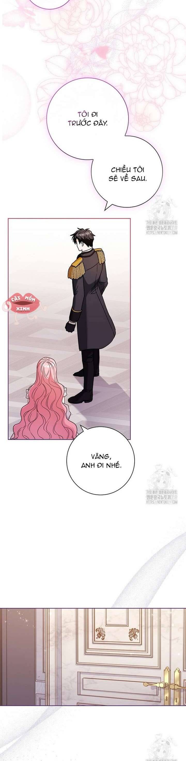 Tôi Phải Mau Chóng Kết Hôn Vì Thời Gian Có Hạn: Chapter 8