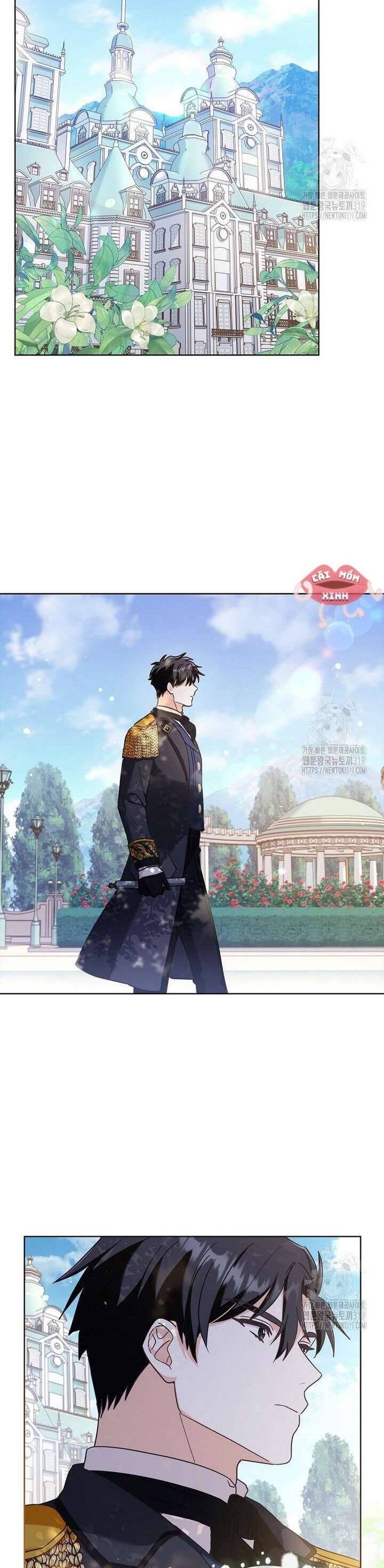 Tôi Phải Mau Chóng Kết Hôn Vì Thời Gian Có Hạn: Chapter 8