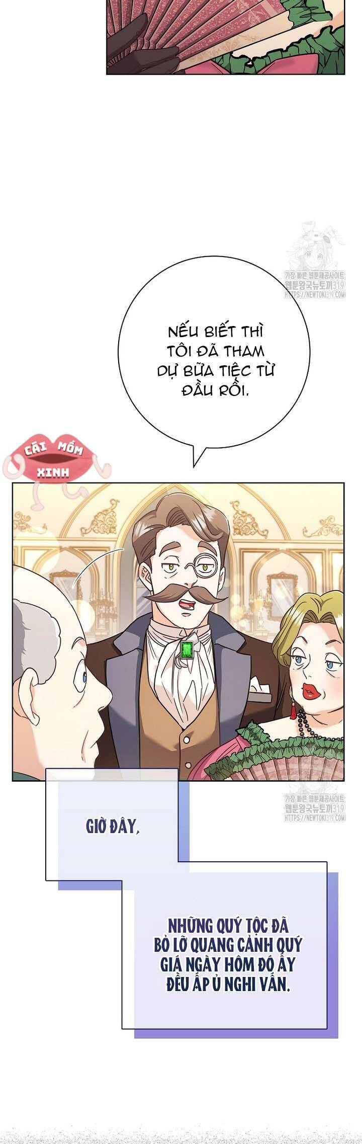Tôi Phải Mau Chóng Kết Hôn Vì Thời Gian Có Hạn: Chapter 9