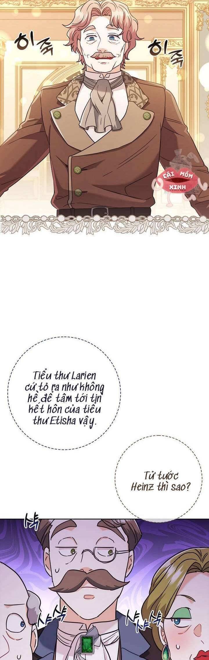 Tôi Phải Mau Chóng Kết Hôn Vì Thời Gian Có Hạn: Chapter 9