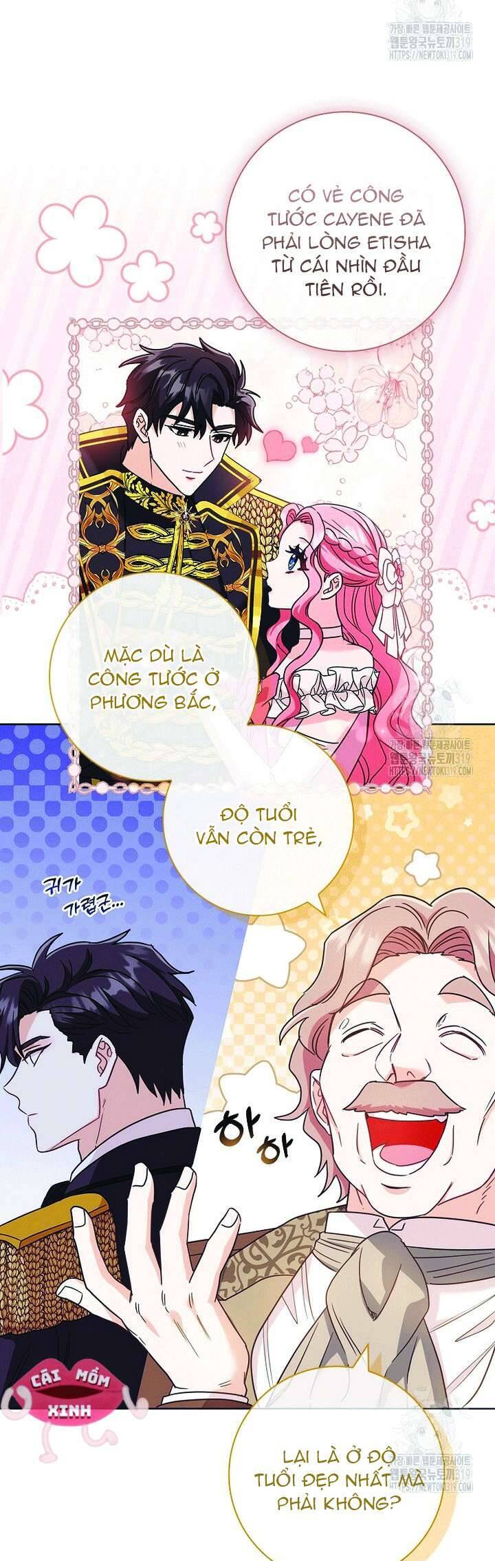 Tôi Phải Mau Chóng Kết Hôn Vì Thời Gian Có Hạn: Chapter 9