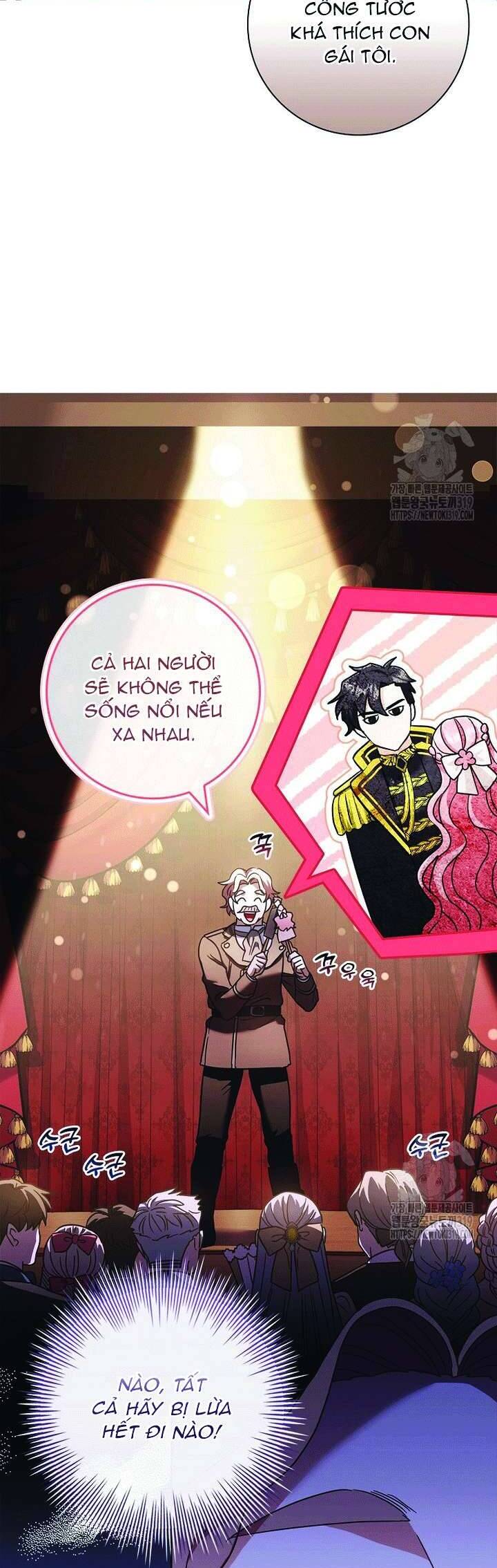 Tôi Phải Mau Chóng Kết Hôn Vì Thời Gian Có Hạn: Chapter 9
