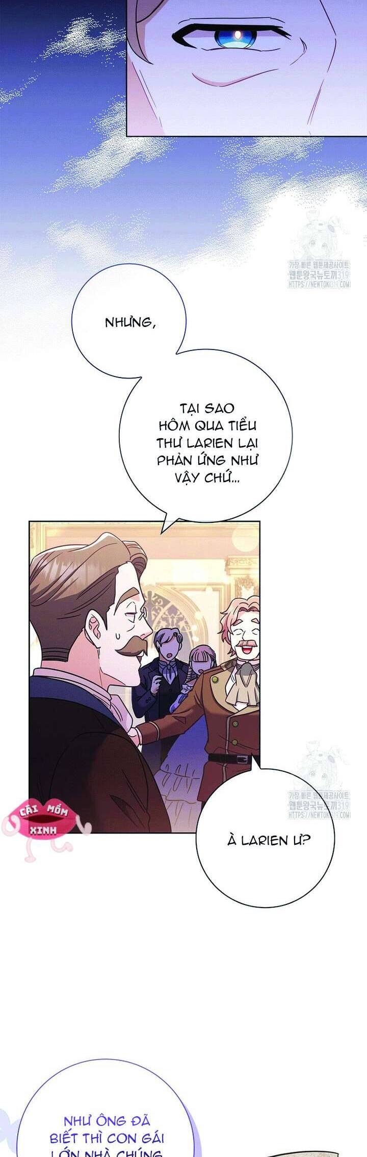Tôi Phải Mau Chóng Kết Hôn Vì Thời Gian Có Hạn: Chapter 9