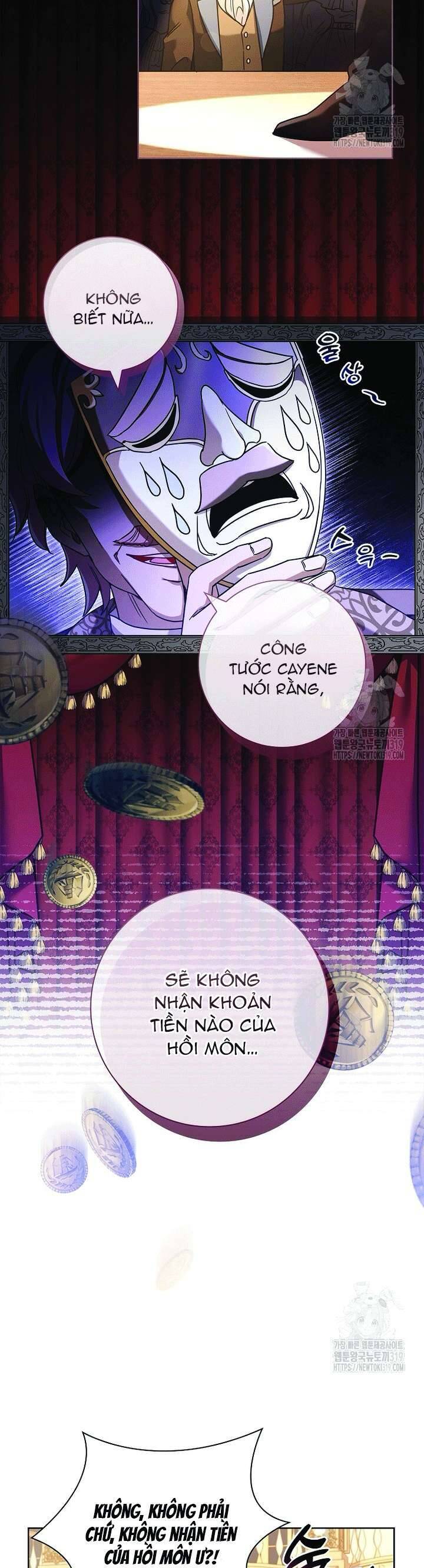 Tôi Phải Mau Chóng Kết Hôn Vì Thời Gian Có Hạn: Chapter 9