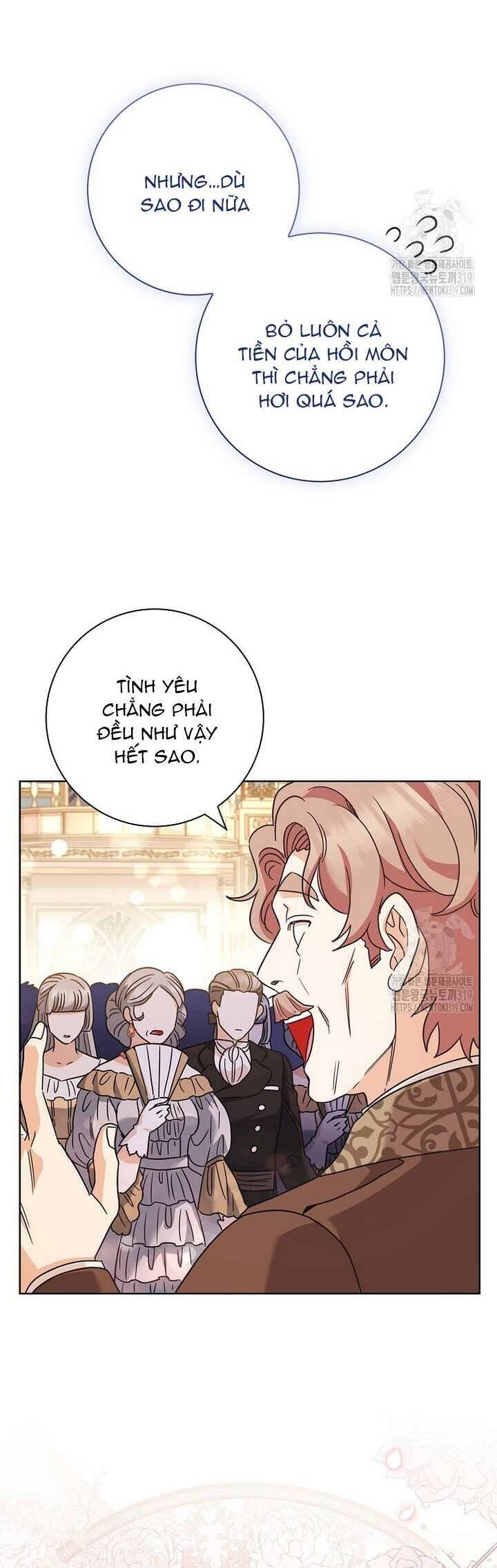 Tôi Phải Mau Chóng Kết Hôn Vì Thời Gian Có Hạn: Chapter 9