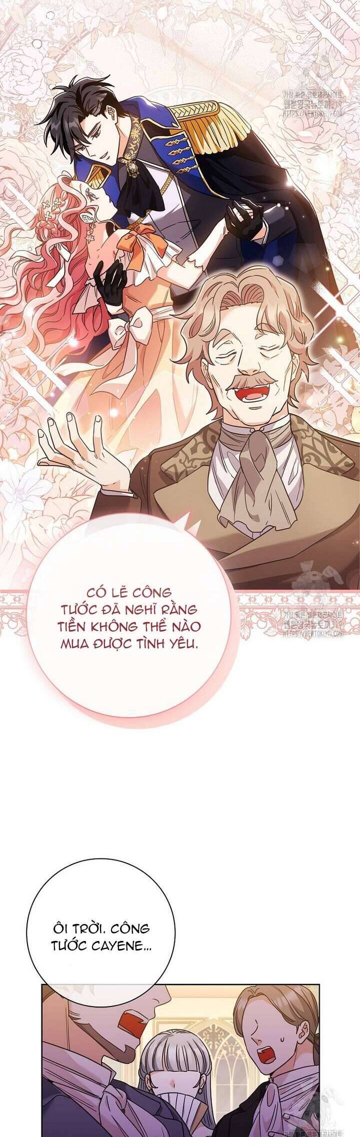 Tôi Phải Mau Chóng Kết Hôn Vì Thời Gian Có Hạn: Chapter 9