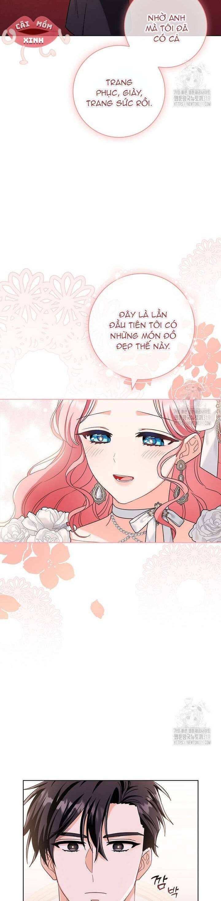 Tôi Phải Mau Chóng Kết Hôn Vì Thời Gian Có Hạn: Chapter 9