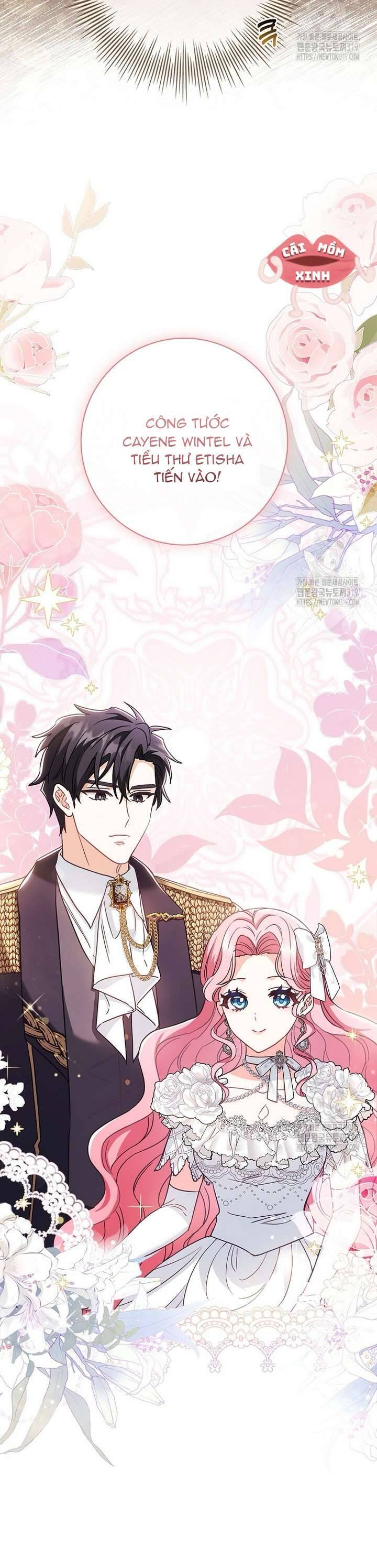 Tôi Phải Mau Chóng Kết Hôn Vì Thời Gian Có Hạn: Chapter 9