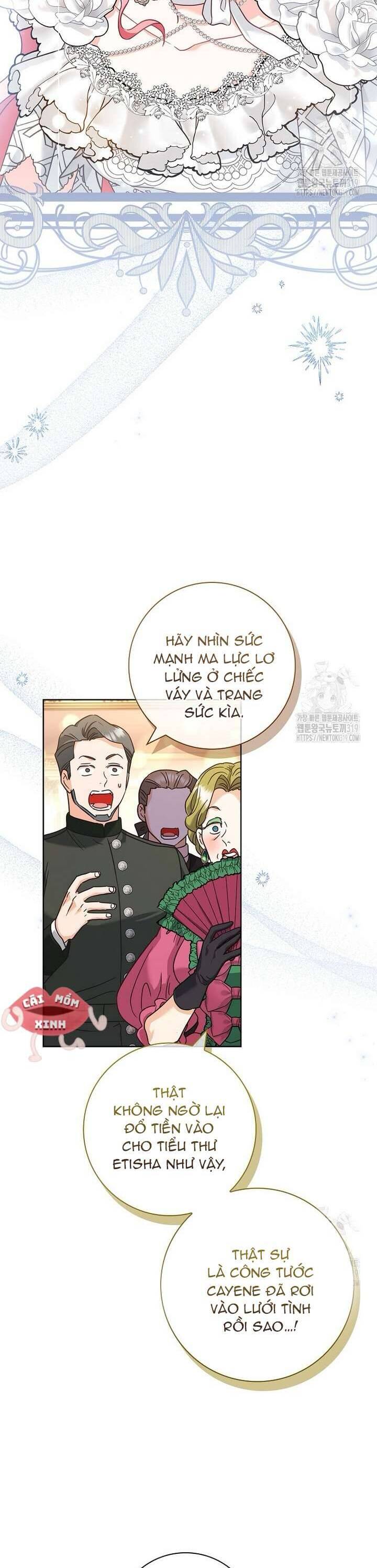Tôi Phải Mau Chóng Kết Hôn Vì Thời Gian Có Hạn: Chapter 9