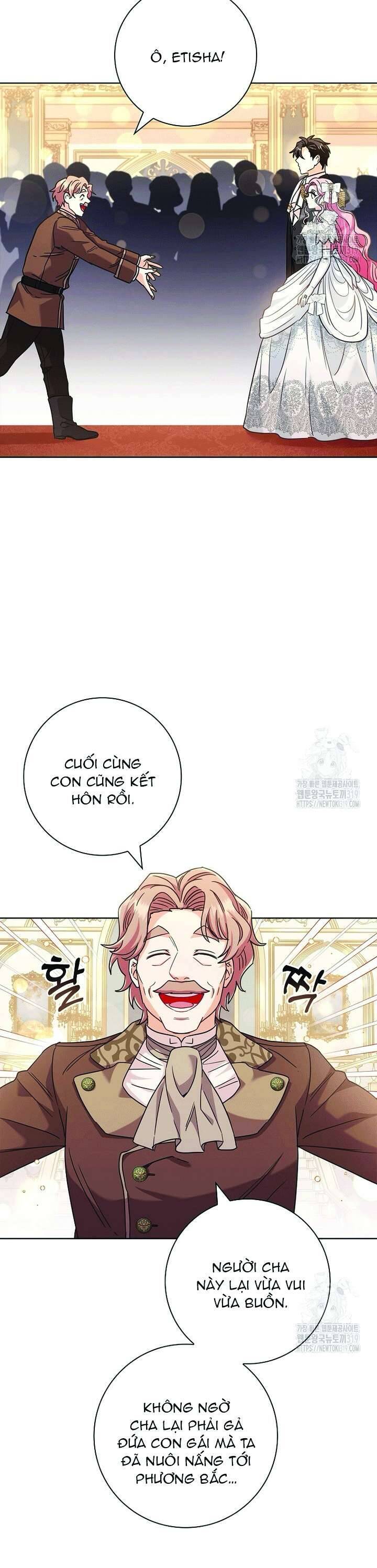 Tôi Phải Mau Chóng Kết Hôn Vì Thời Gian Có Hạn: Chapter 9