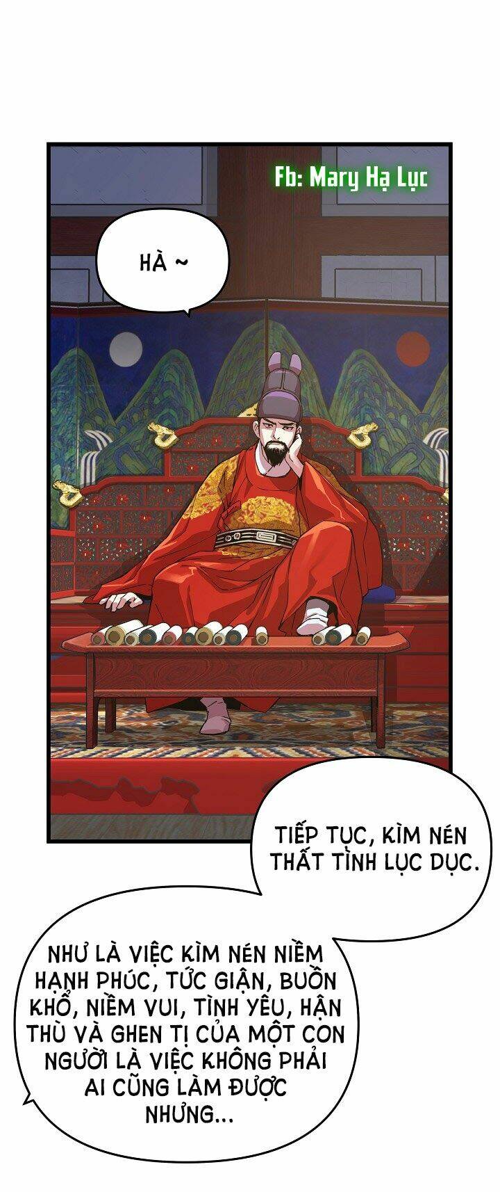 Tôi Sẽ Sống Như Một Hoàng Tử: Chapter 15