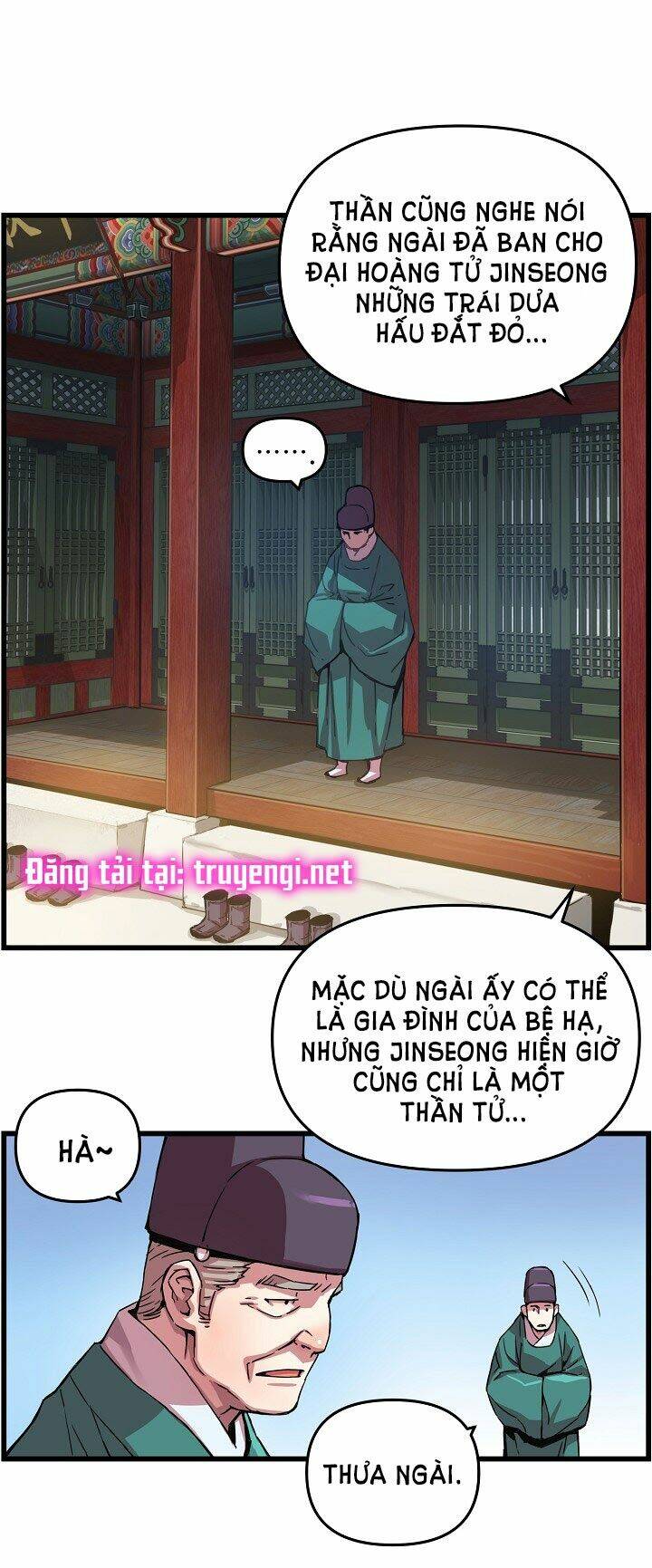 Tôi Sẽ Sống Như Một Hoàng Tử: Chapter 15