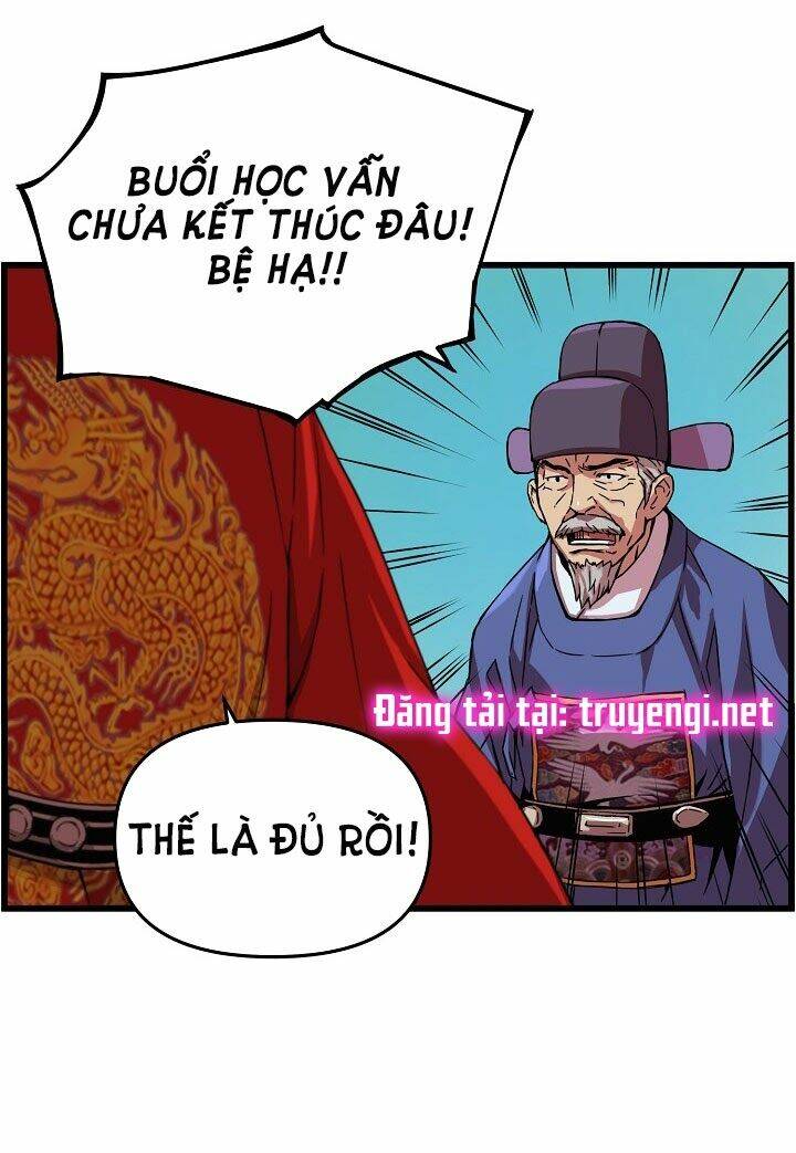 Tôi Sẽ Sống Như Một Hoàng Tử: Chapter 15