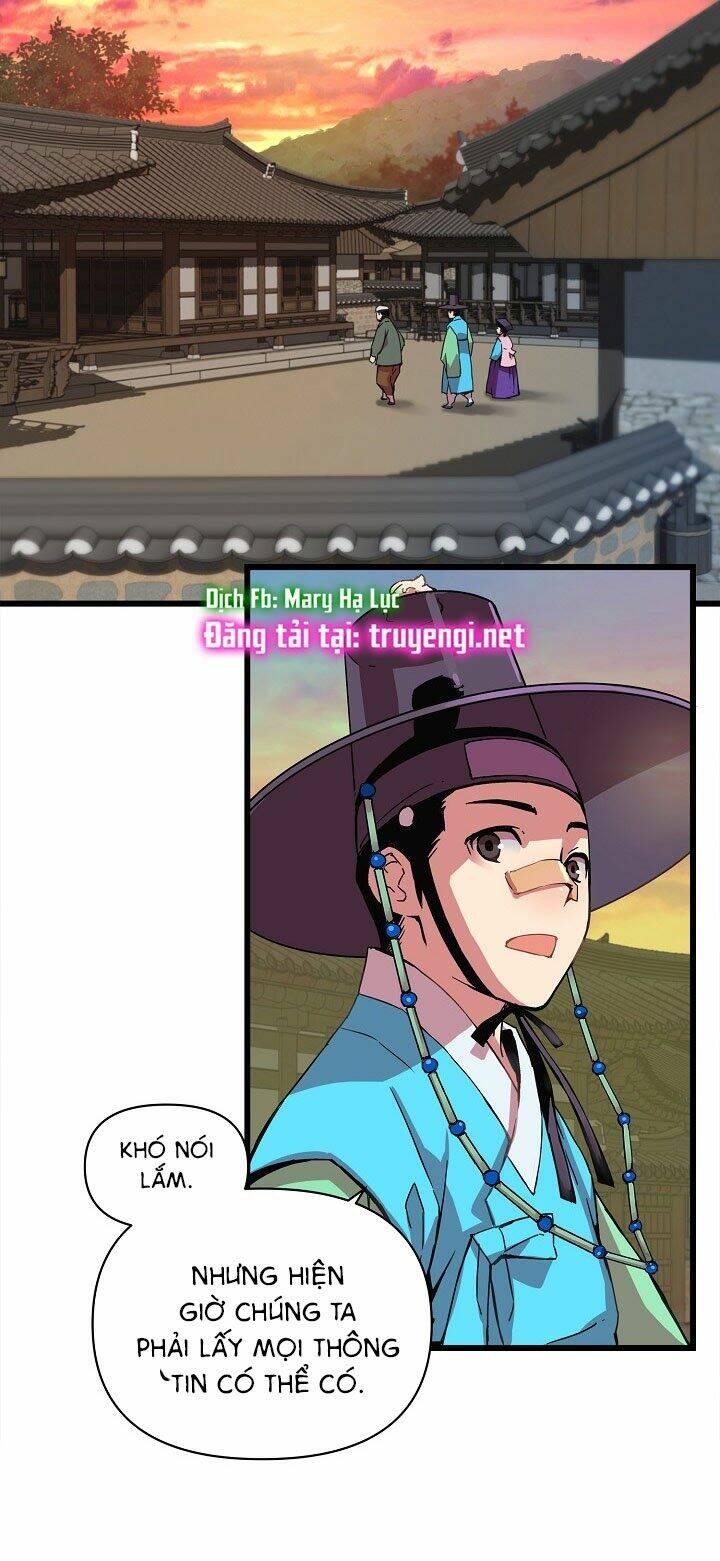 Tôi Sẽ Sống Như Một Hoàng Tử: Chapter 21