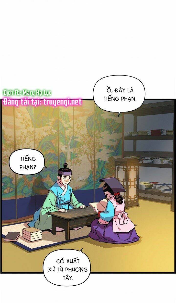 Tôi Sẽ Sống Như Một Hoàng Tử: Chapter 21