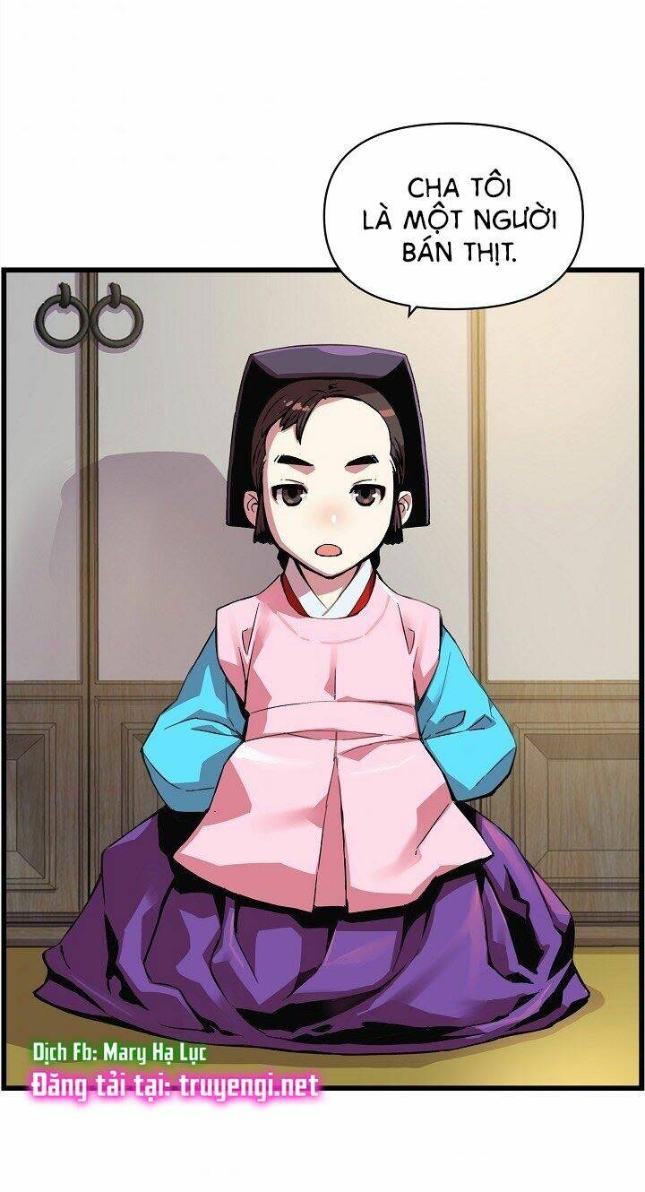 Tôi Sẽ Sống Như Một Hoàng Tử: Chapter 21