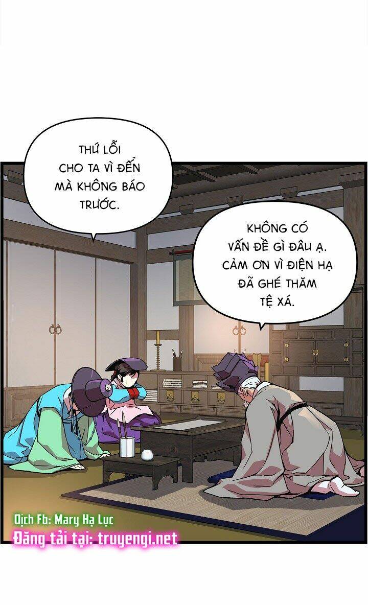 Tôi Sẽ Sống Như Một Hoàng Tử: Chapter 21