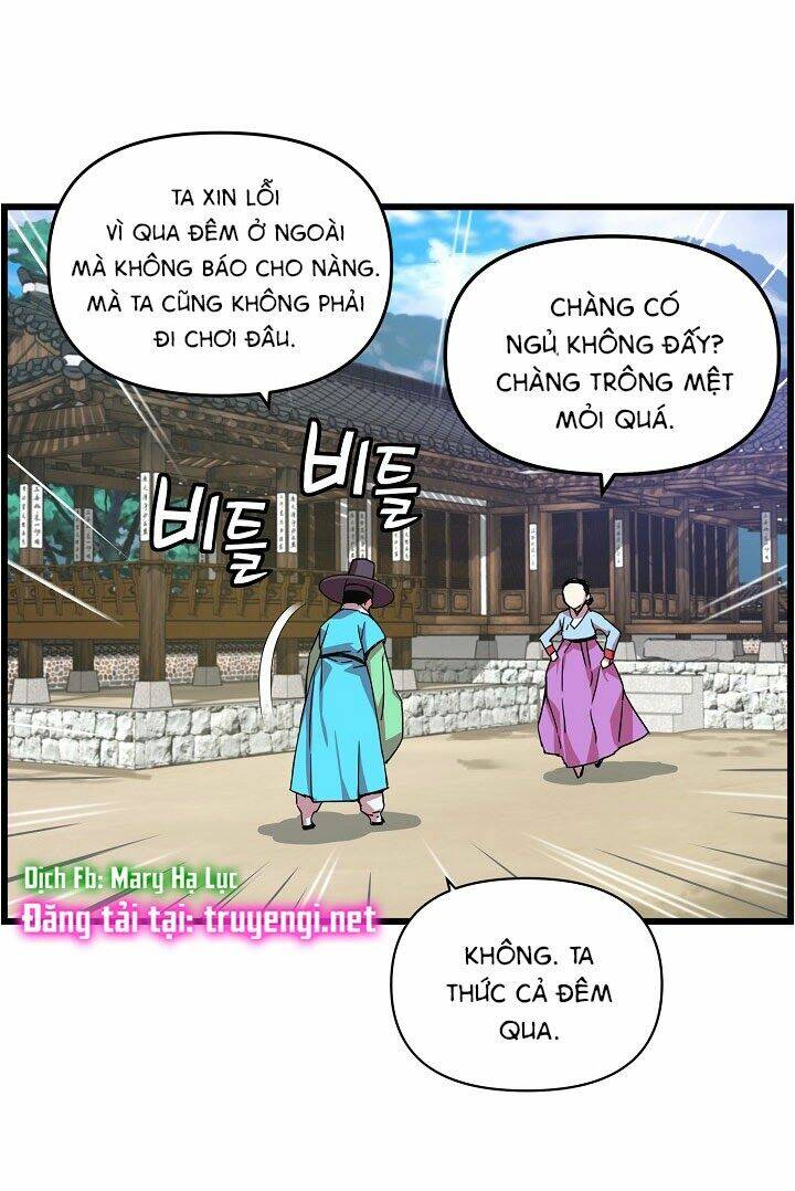 Tôi Sẽ Sống Như Một Hoàng Tử: Chapter 21