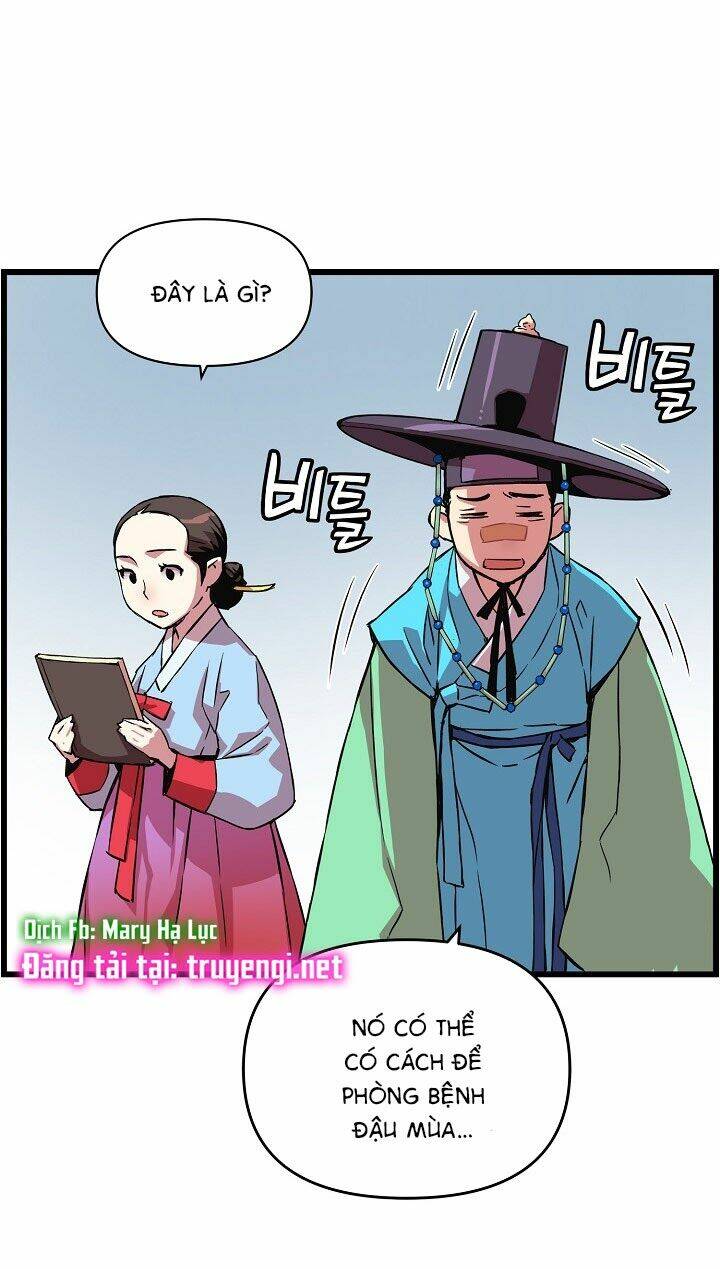 Tôi Sẽ Sống Như Một Hoàng Tử: Chapter 21