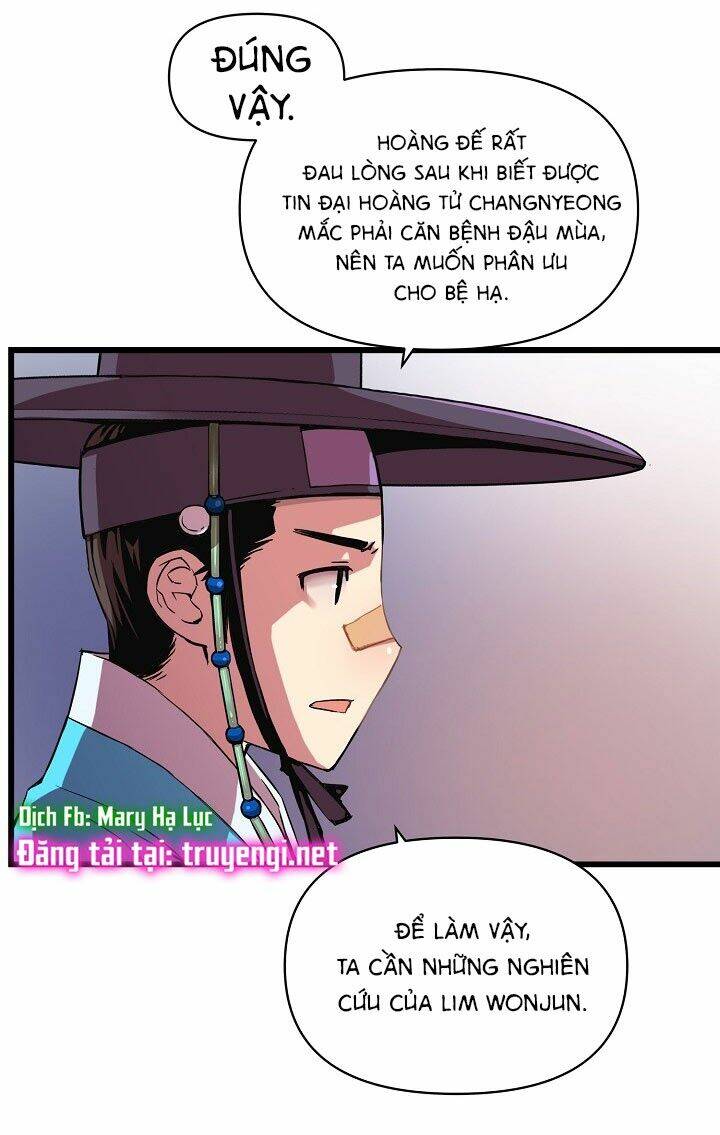 Tôi Sẽ Sống Như Một Hoàng Tử: Chapter 21