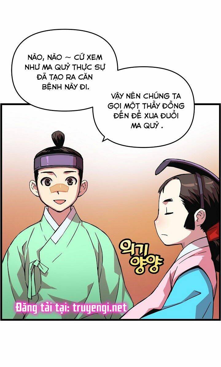 Tôi Sẽ Sống Như Một Hoàng Tử: Chapter 23