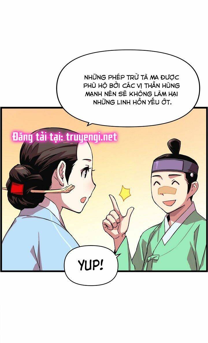 Tôi Sẽ Sống Như Một Hoàng Tử: Chapter 23
