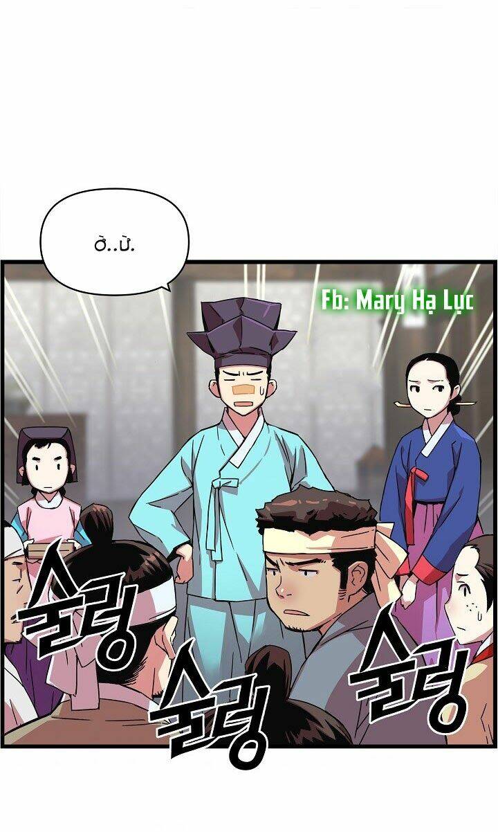 Tôi Sẽ Sống Như Một Hoàng Tử: Chapter 23