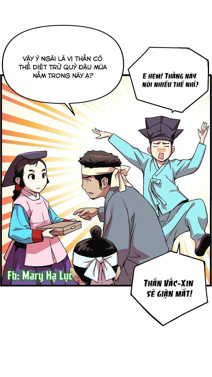 Tôi Sẽ Sống Như Một Hoàng Tử: Chapter 23