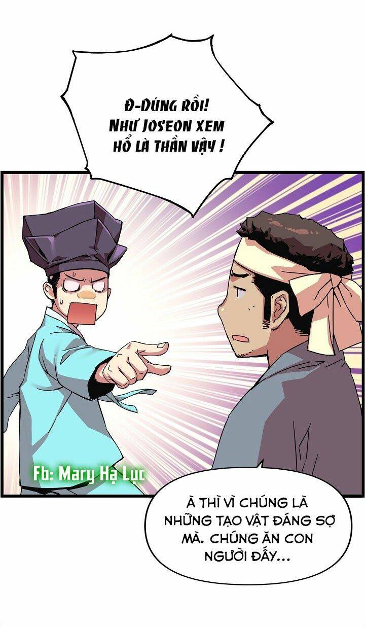 Tôi Sẽ Sống Như Một Hoàng Tử: Chapter 23