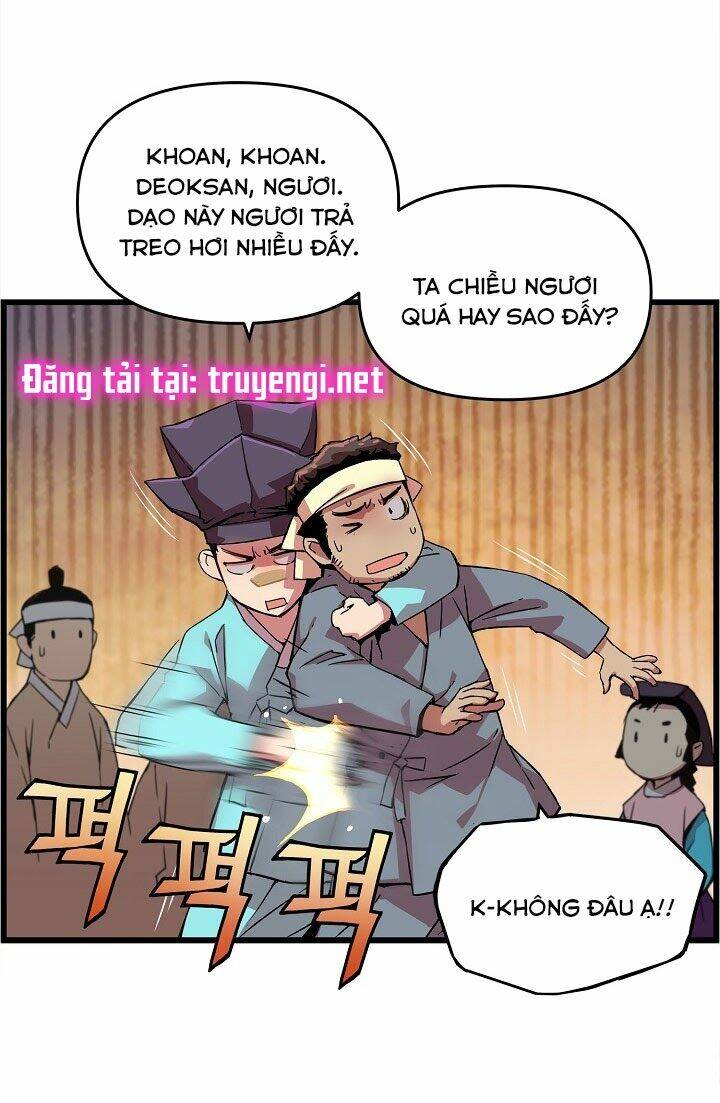 Tôi Sẽ Sống Như Một Hoàng Tử: Chapter 23