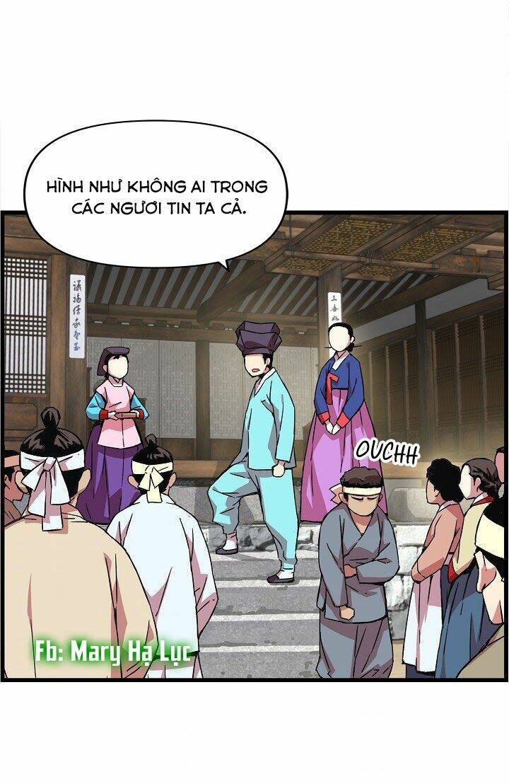 Tôi Sẽ Sống Như Một Hoàng Tử: Chapter 23