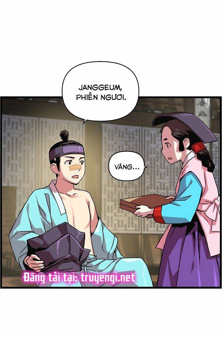 Tôi Sẽ Sống Như Một Hoàng Tử: Chapter 23