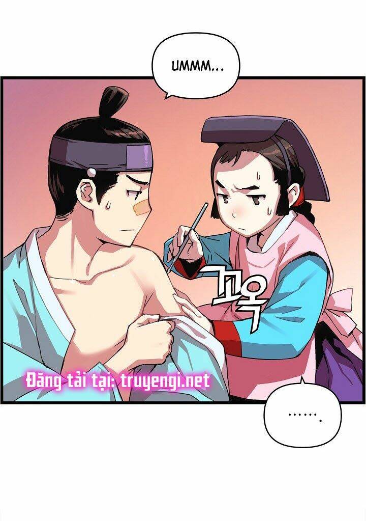 Tôi Sẽ Sống Như Một Hoàng Tử: Chapter 23
