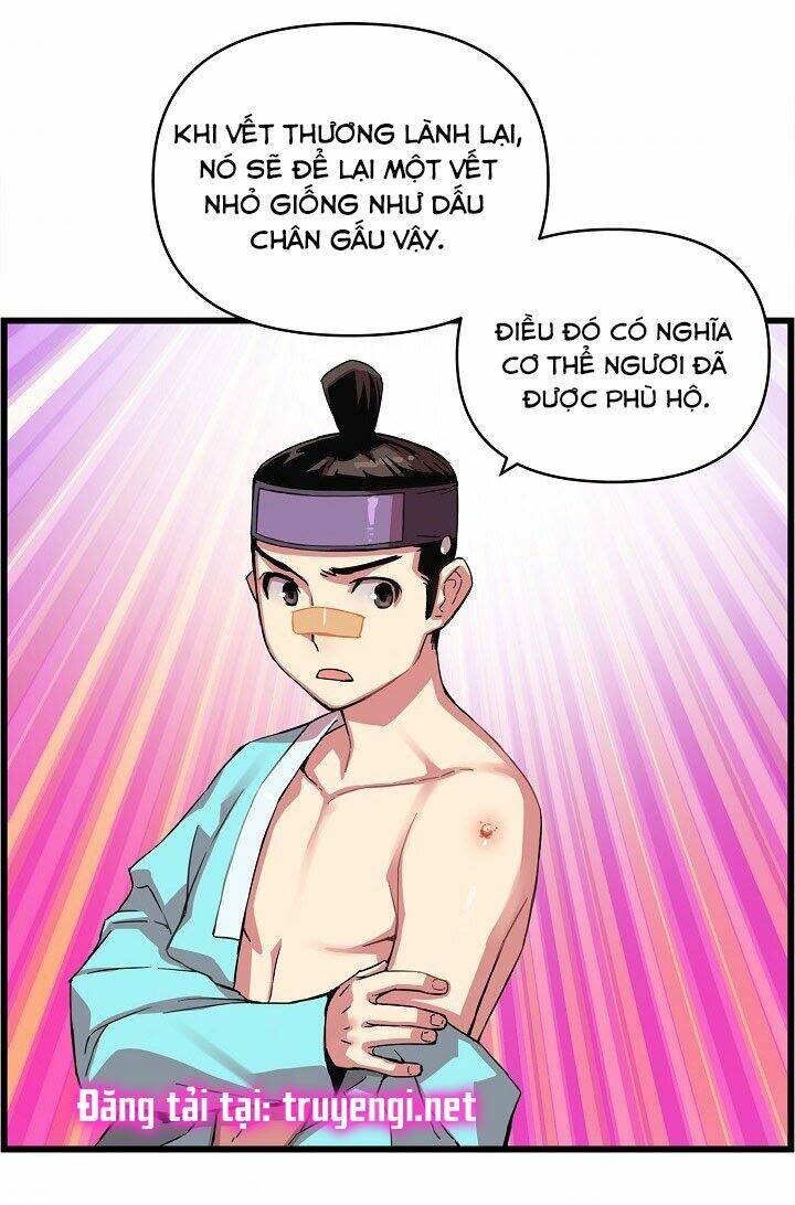 Tôi Sẽ Sống Như Một Hoàng Tử: Chapter 23