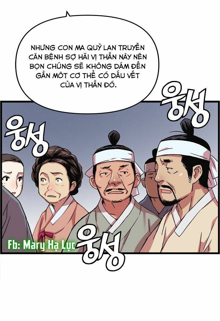 Tôi Sẽ Sống Như Một Hoàng Tử: Chapter 23
