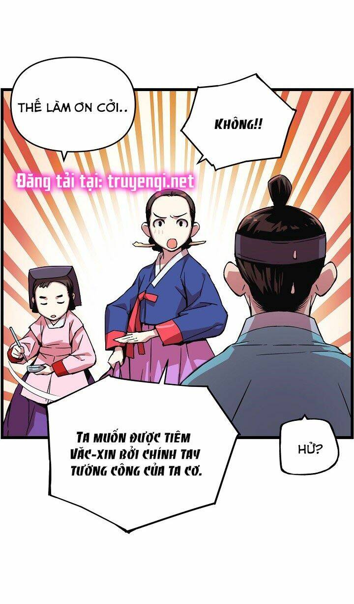 Tôi Sẽ Sống Như Một Hoàng Tử: Chapter 23