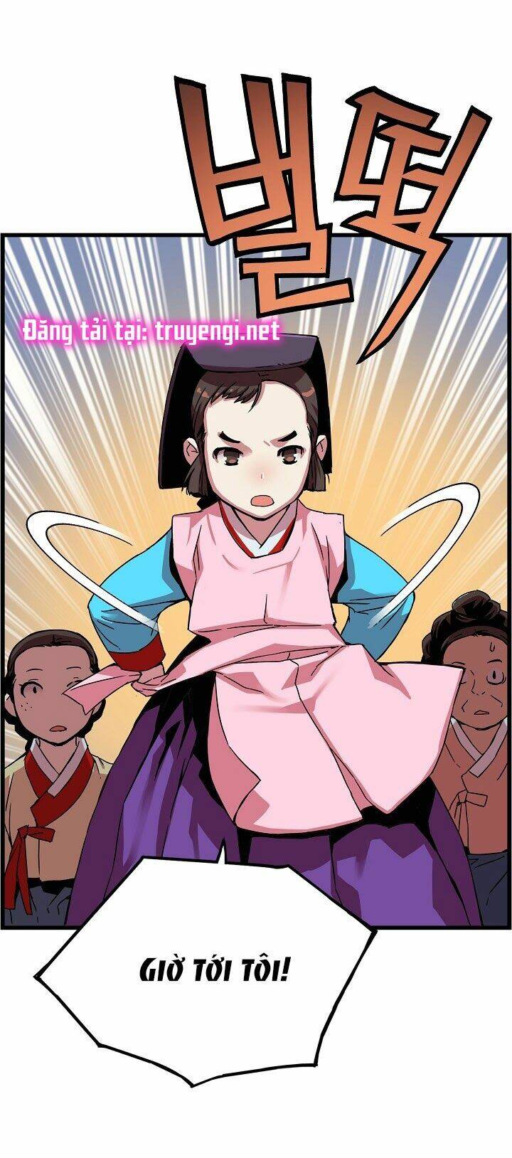 Tôi Sẽ Sống Như Một Hoàng Tử: Chapter 23