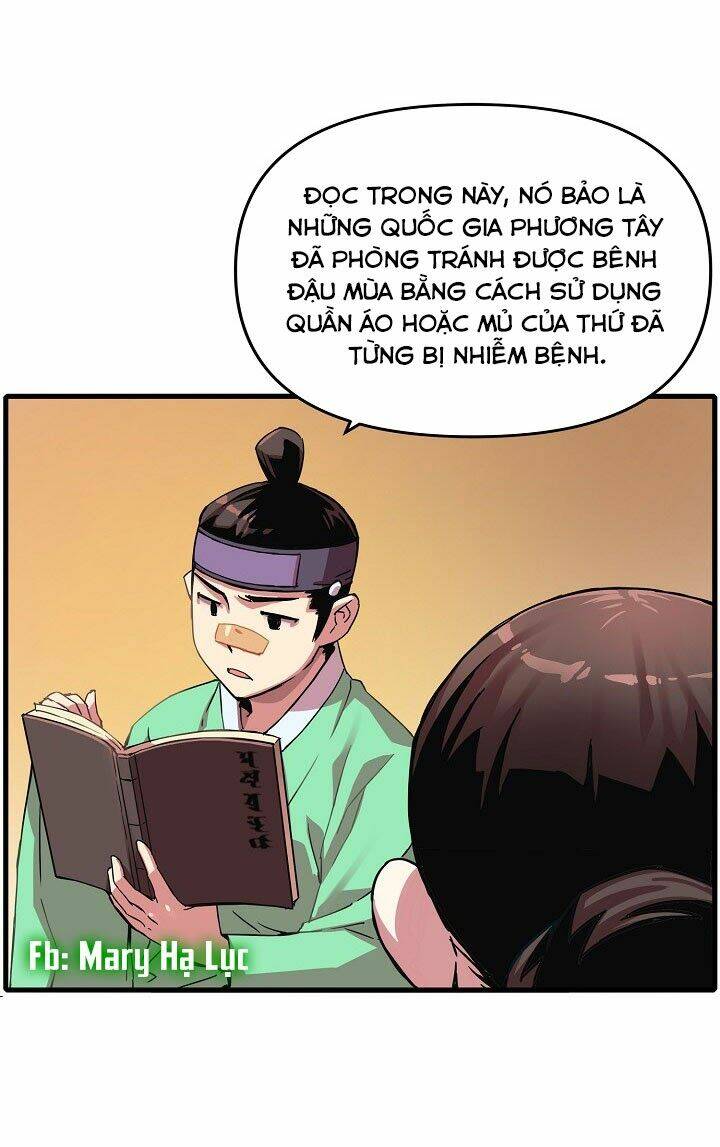 Tôi Sẽ Sống Như Một Hoàng Tử: Chapter 23
