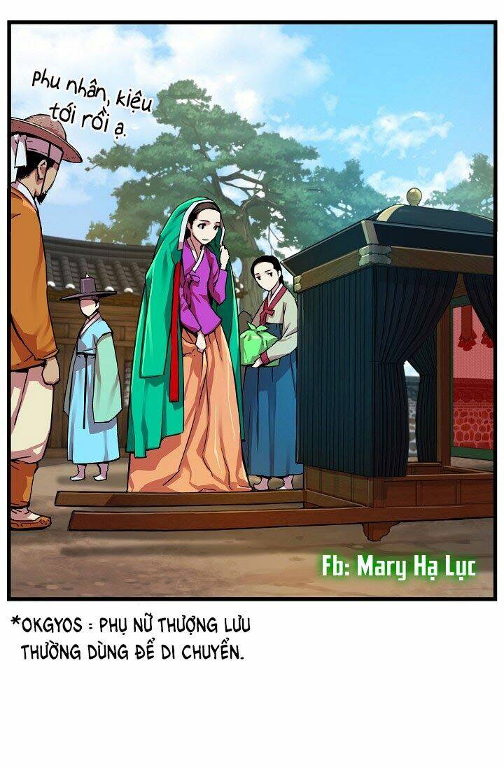 Tôi Sẽ Sống Như Một Hoàng Tử: Chapter 4