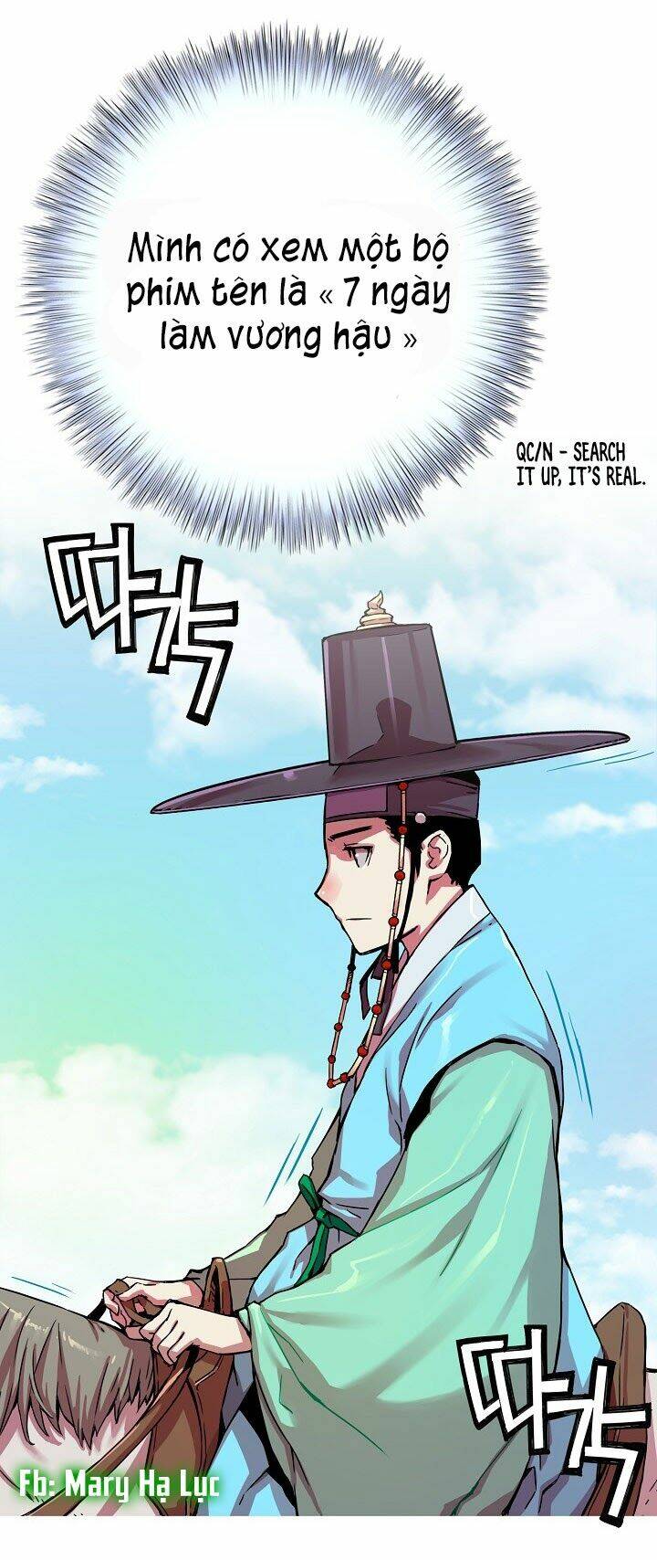 Tôi Sẽ Sống Như Một Hoàng Tử: Chapter 4