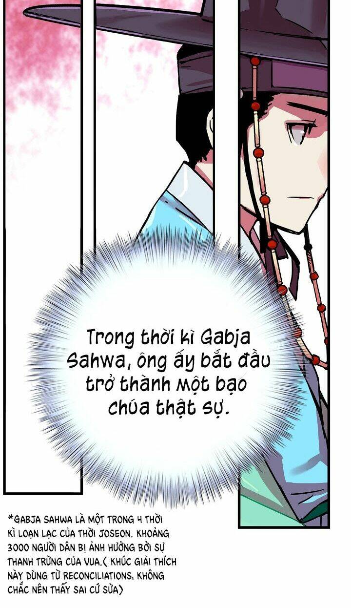 Tôi Sẽ Sống Như Một Hoàng Tử: Chapter 4