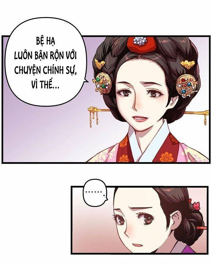 Tôi Sẽ Sống Như Một Hoàng Tử: Chapter 5