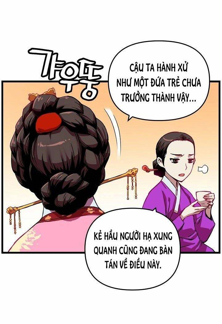 Tôi Sẽ Sống Như Một Hoàng Tử: Chapter 5