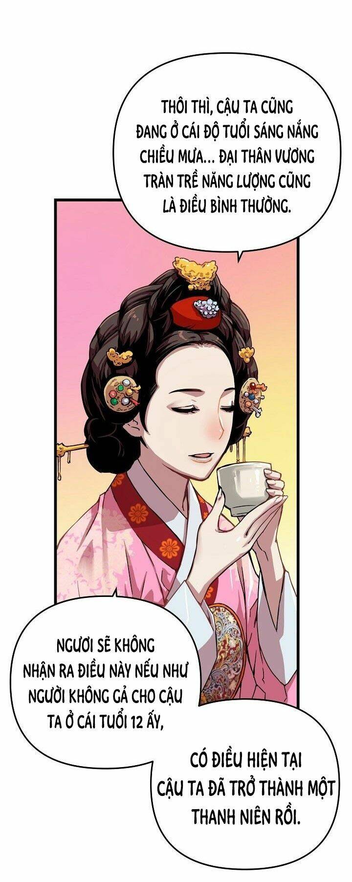 Tôi Sẽ Sống Như Một Hoàng Tử: Chapter 5
