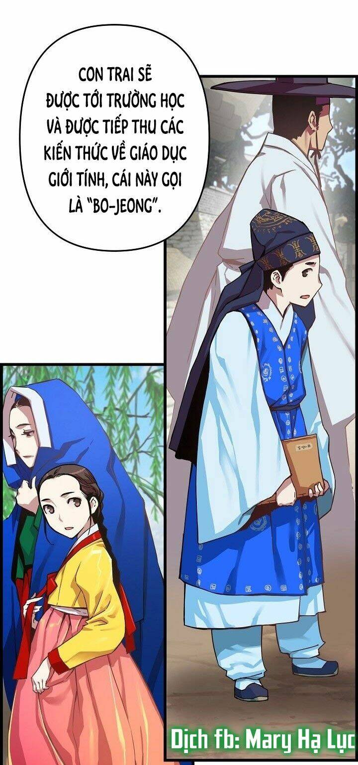 Tôi Sẽ Sống Như Một Hoàng Tử: Chapter 5