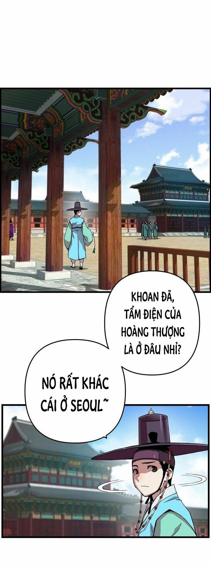 Tôi Sẽ Sống Như Một Hoàng Tử: Chapter 5