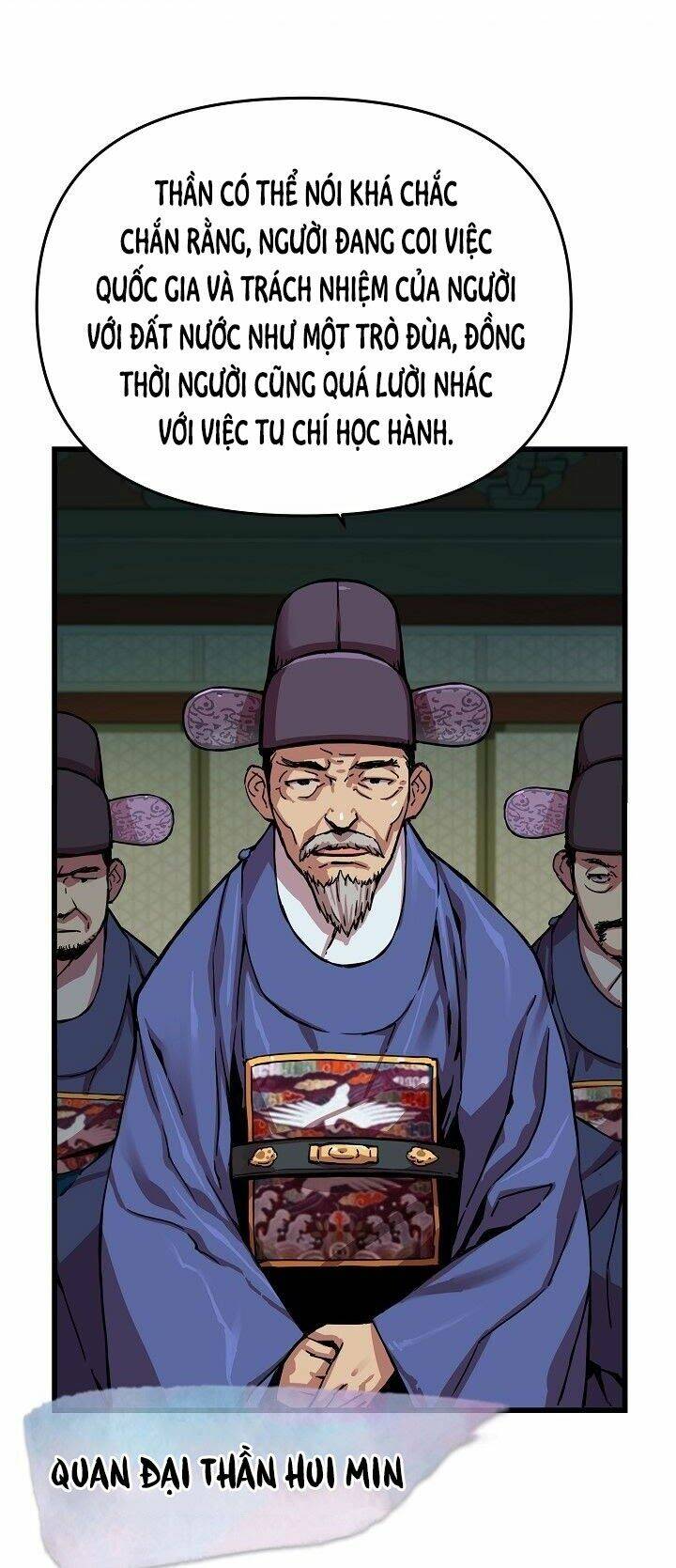 Tôi Sẽ Sống Như Một Hoàng Tử: Chapter 5