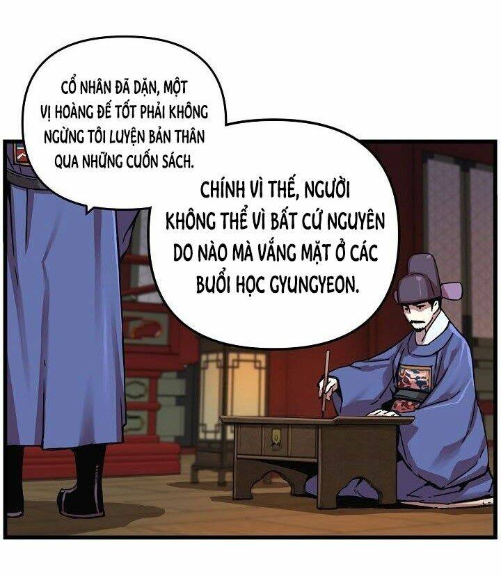 Tôi Sẽ Sống Như Một Hoàng Tử: Chapter 5