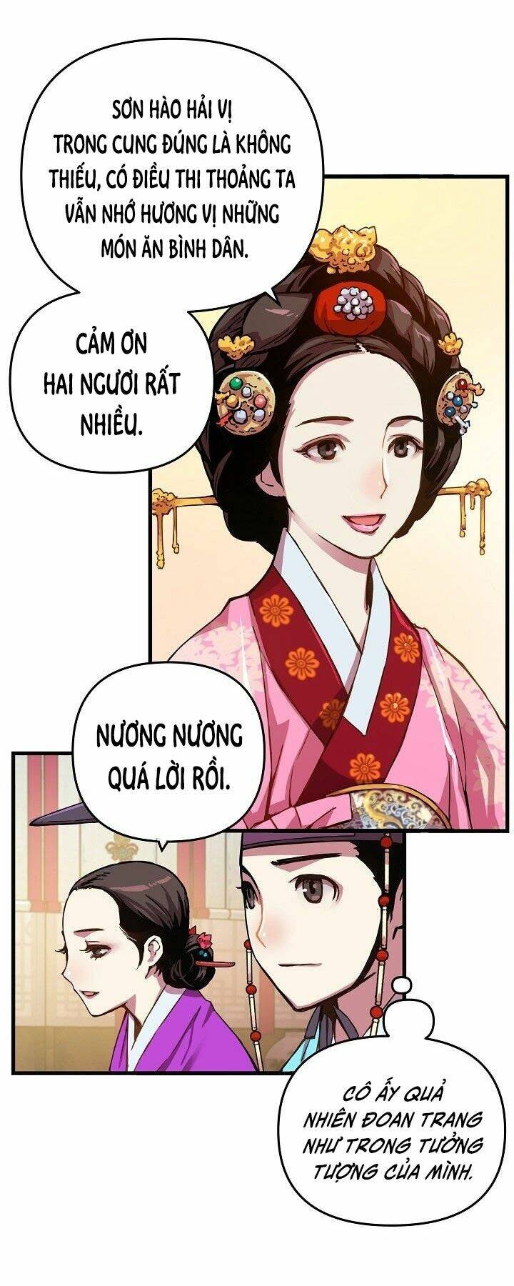 Tôi Sẽ Sống Như Một Hoàng Tử: Chapter 5