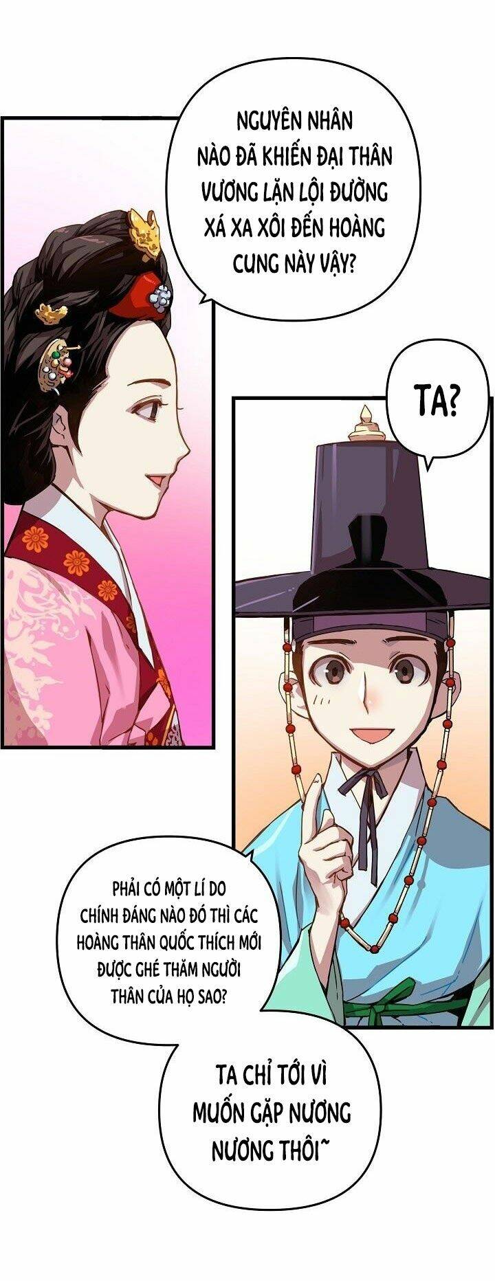 Tôi Sẽ Sống Như Một Hoàng Tử: Chapter 5